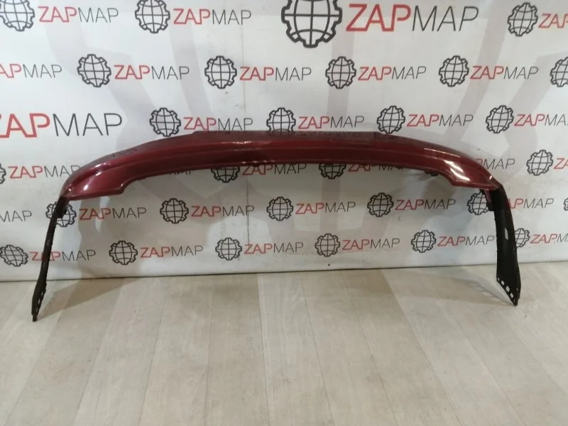 Юбка бампера задняя Audi Q7 4M 2015-2020