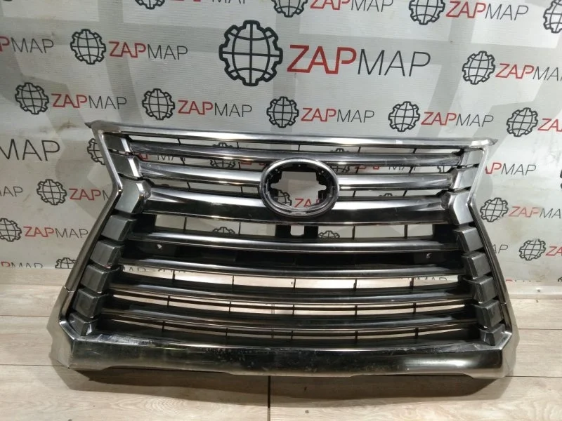 Решетка радиатора Lexus LX J200 2015-2019