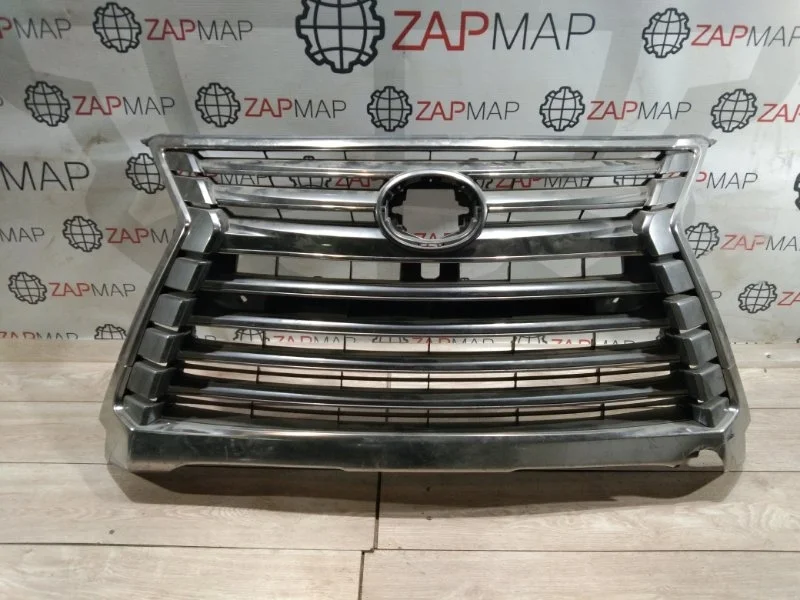 Решетка радиатора Lexus LX J200 2015-2019