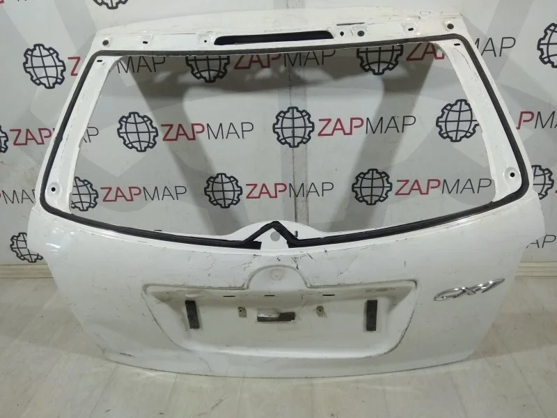 Крышка багажника Mazda CX-7 ER 2006-2012