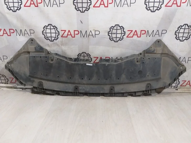 Защита бампера переднего нижняя Lexus RX AL20 2015