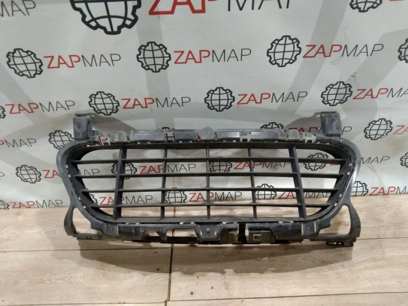 Решетка радиатора Porsche Cayenne 2 958 (92A) 2010