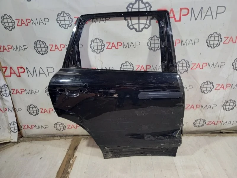 Дверь задняя правая Porsche Cayenne 2 958 2010&gt;