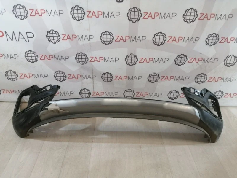 Юбка бампера передняя Kia Seltos SP2 2019-НВ