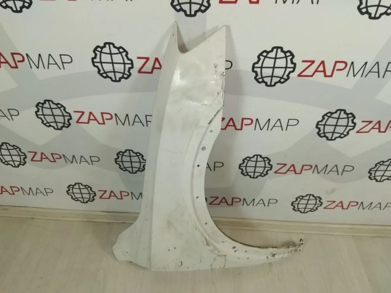 Крыло переднее правое Audi Q3 8U 2011