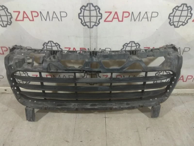 Решетка радиатора Porsche Cayenne 2 958 (92A) 2014