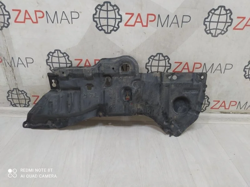 Защита двигателя правая Lexus RX 2015-нв