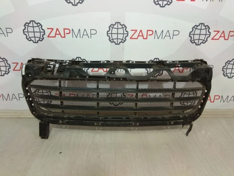 Решетка радиатора передняя Porsche Cayenne 2 958