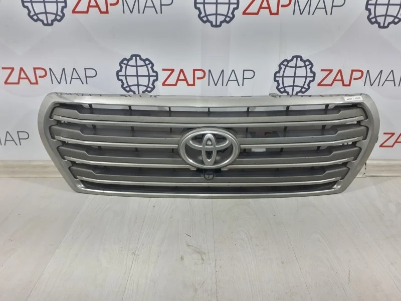 Решетка радиатора под камеру Lexus RX AL10 2012