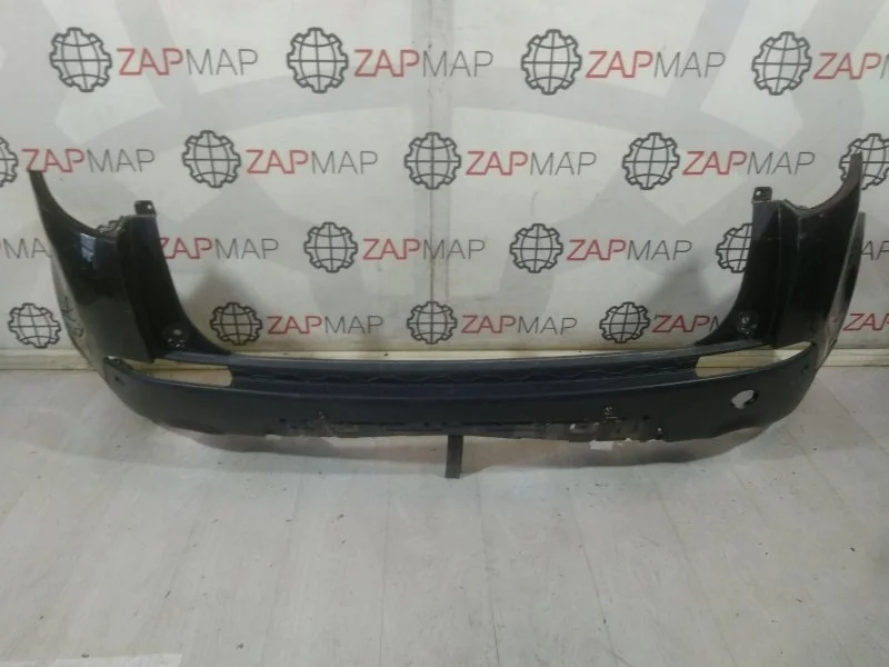 Накладка бампера нижняя передняя Land Rover