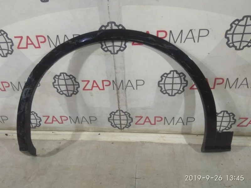 Накладка крыла передняя левая Audi Q5 FY 2017-НВ