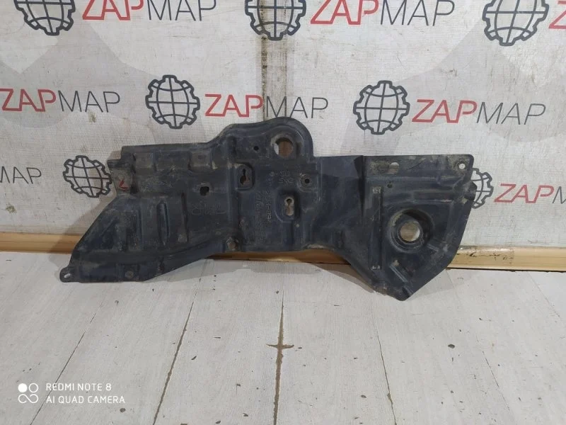 Защита двигателя правая Lexus RX 2015-нв