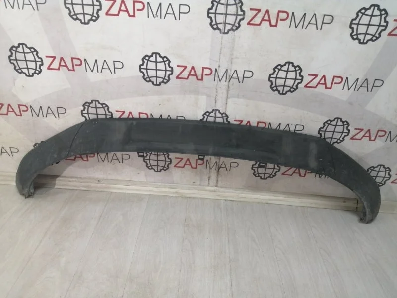 Накладка бампера передняя Audi Q5 FY 2017-НВ