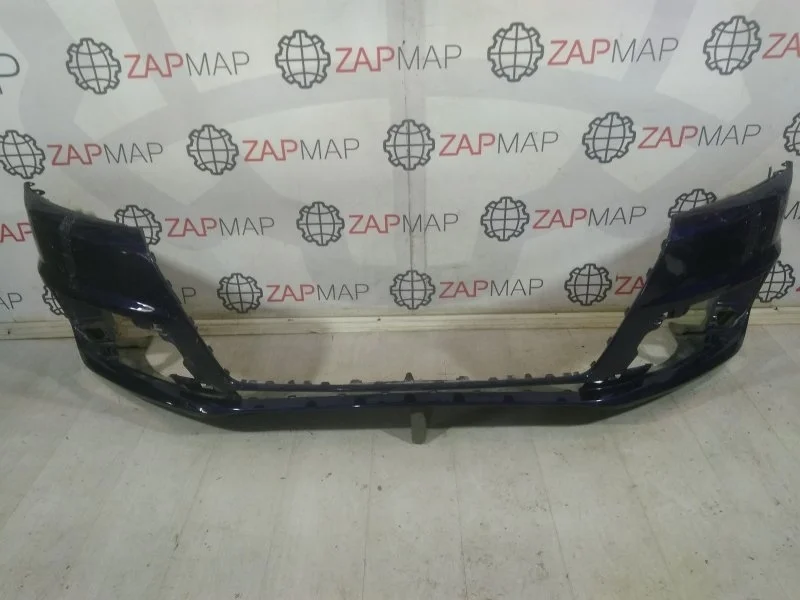 Бампер передний Audi Q7 4M 2015-НВ