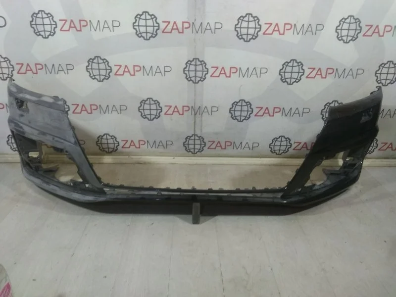 Бампер передний Audi Q7 4M 2015-НВ