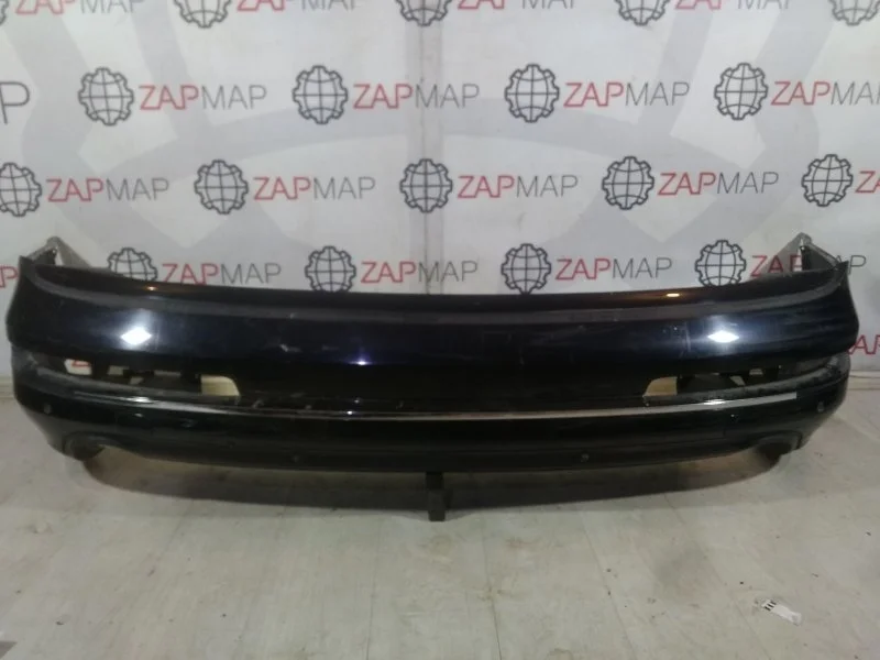 Бампер задний Audi Q7 4L 2005-2015