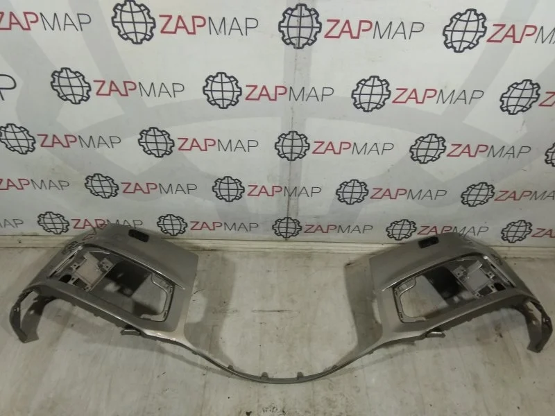 Бампер передний Audi Q7 4M 2015-НВ