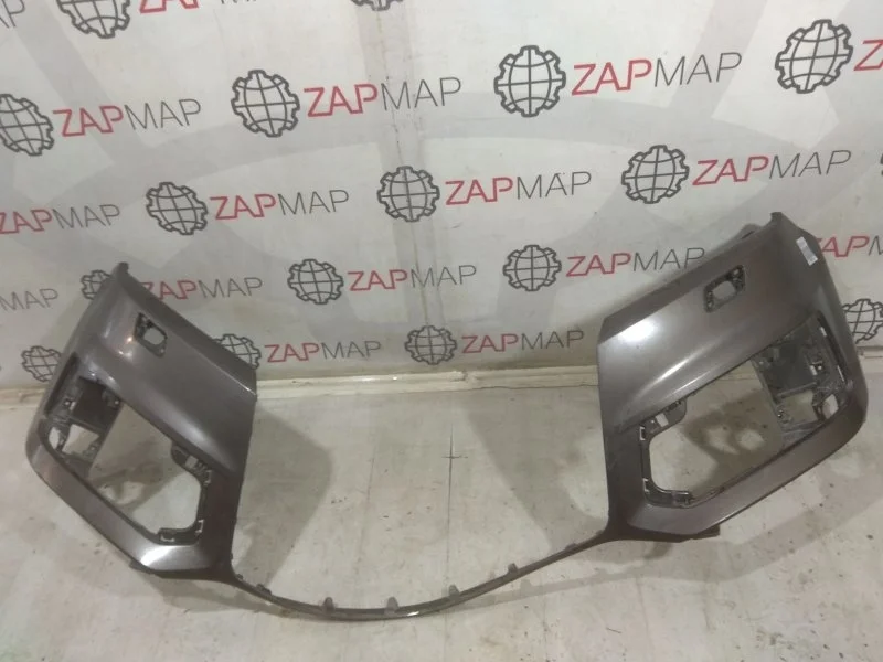 Бампер передний Audi Q7 4M 2015-НВ