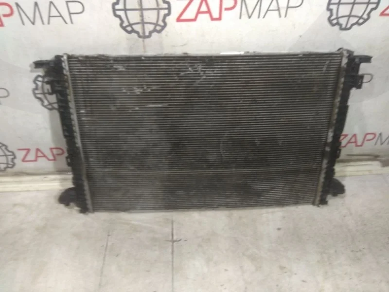 Радиатор охлаждения Audi Q7 4M 2015-НВ