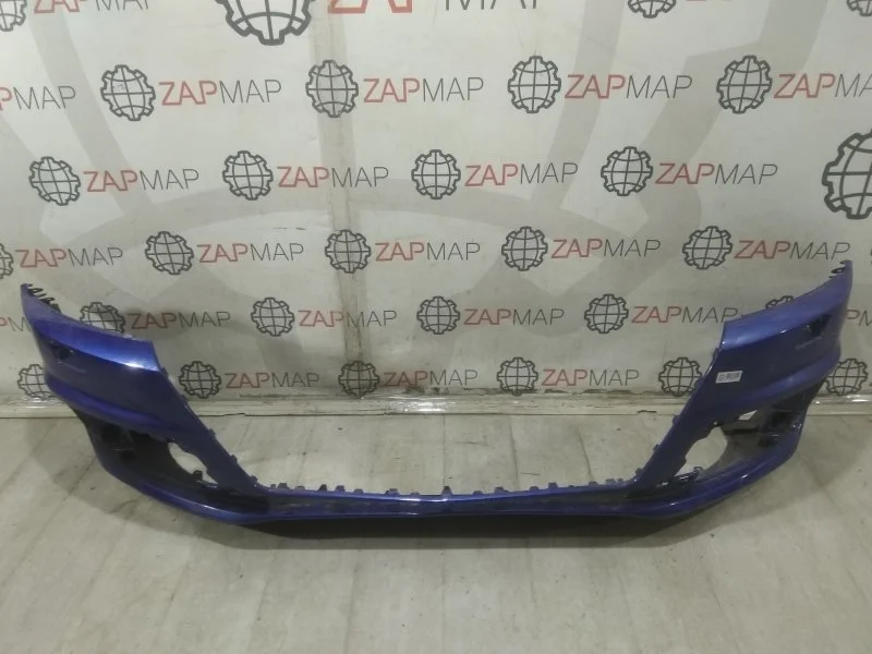 Бампер передний Audi Q7 4M 2015-НВ