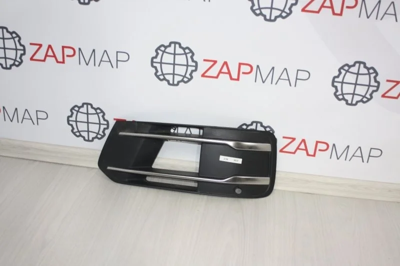 Решетка ПТФ левая Audi Q7 4M 2015-НВ