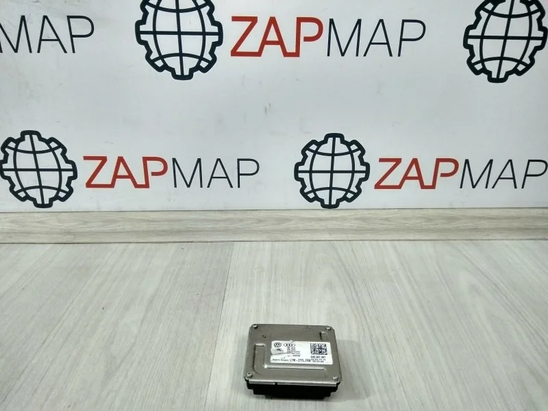 Блок управления светодиодами Audi A8 D4 2009-2017