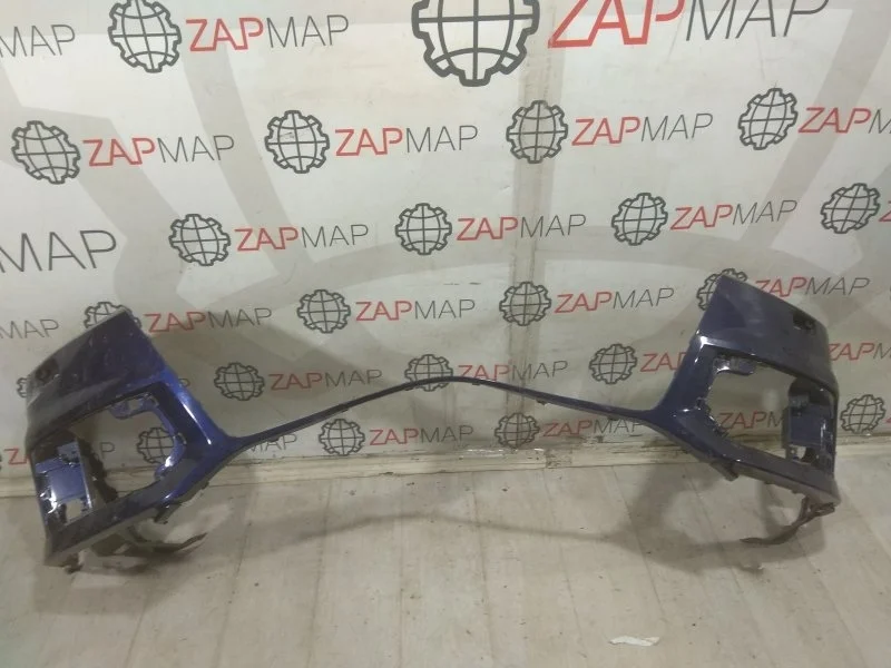 Бампер передний Audi Q7 4M 2015-НВ