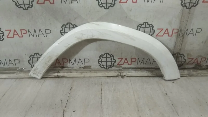 Накладка крыла Mercedes GL X166 2012