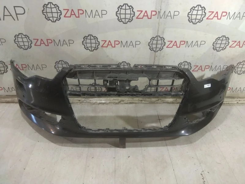 Бампер передний Audi A6 C7 2013-2018