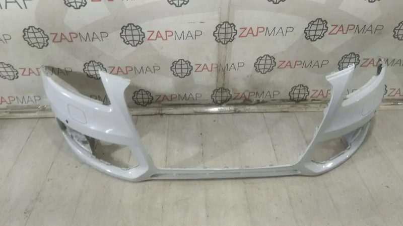 Бампер передний Audi Q5 8R 2008-2018