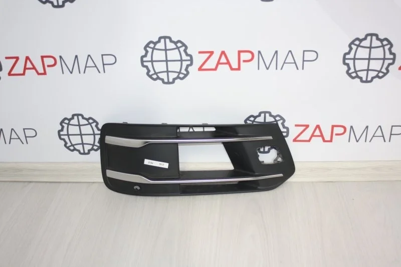 Решетка ПТФ правая Audi Q7 4M 2015-НВ