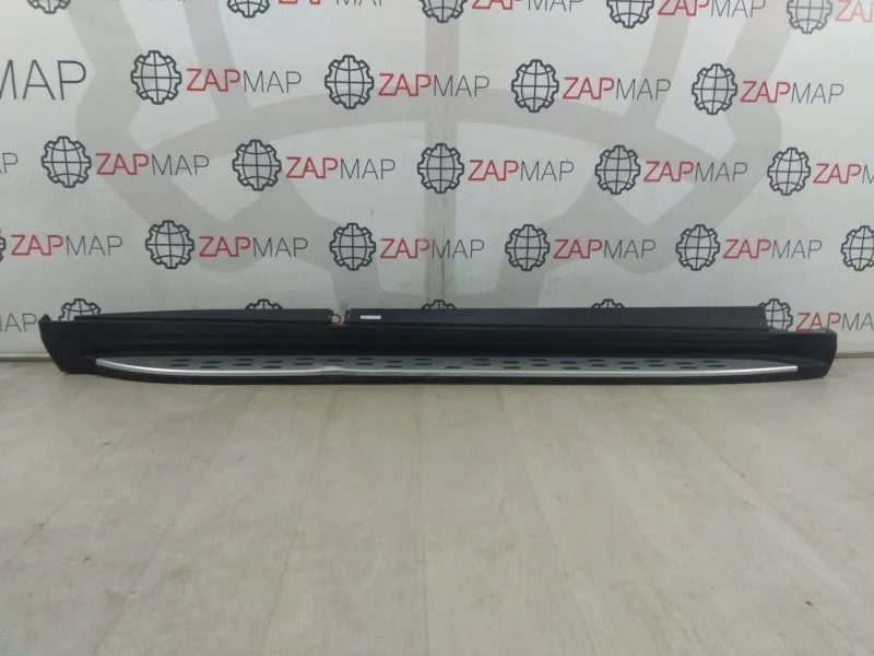 Накладка порога правая Mercedes GLE W166 2015