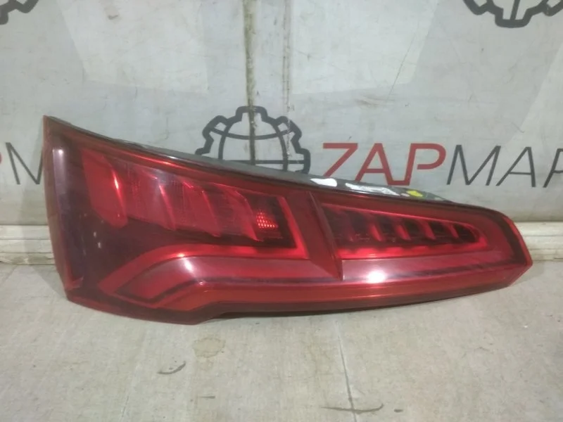 Фонарь задний левый Audi Q5 FY 2017-НВ
