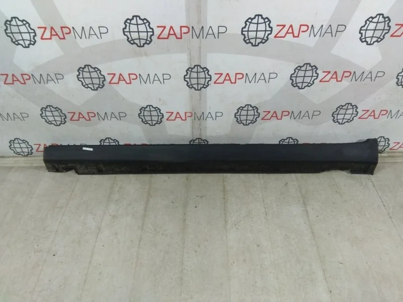 Накладка порога левая Kia Soul 2 PS 2014-2019