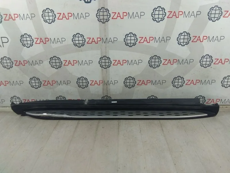 Накладка порога правая Mercedes GLE Coupe AMG C292