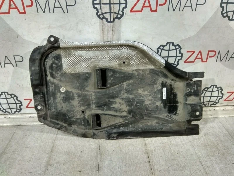 Защита двигателя Mercedes GLA X156 2014