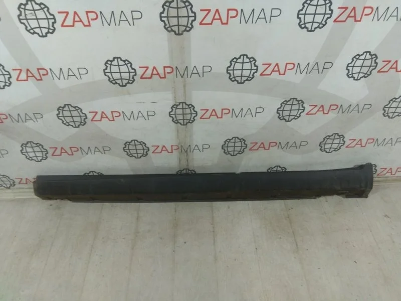 Накладка порога левая Kia Soul 2 PS 2014-2019