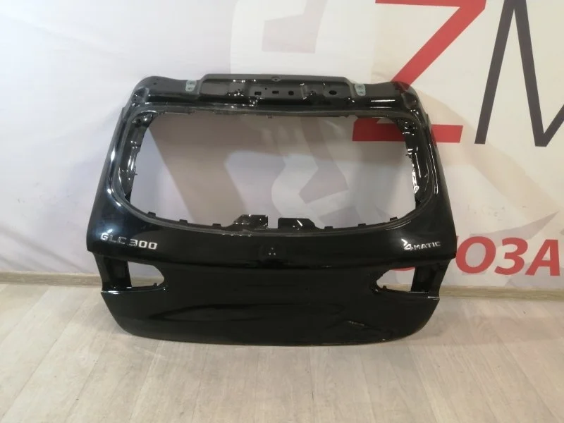 Крышка багажника задняя Mercedes GLC X253