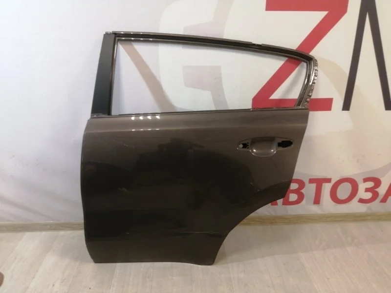 Дверь задняя левая kia Sportage 4 QL 2016-нв