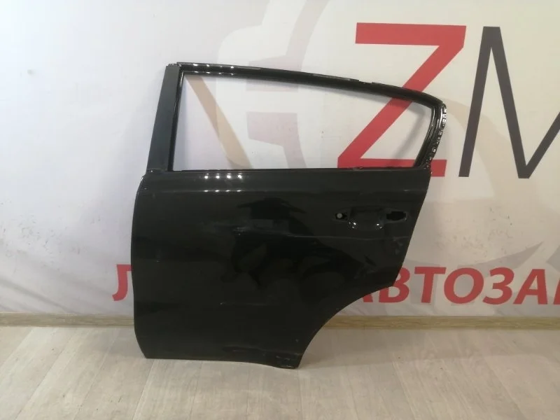 Дверь задняя левая kia Sportage 4 QL 2016-нв