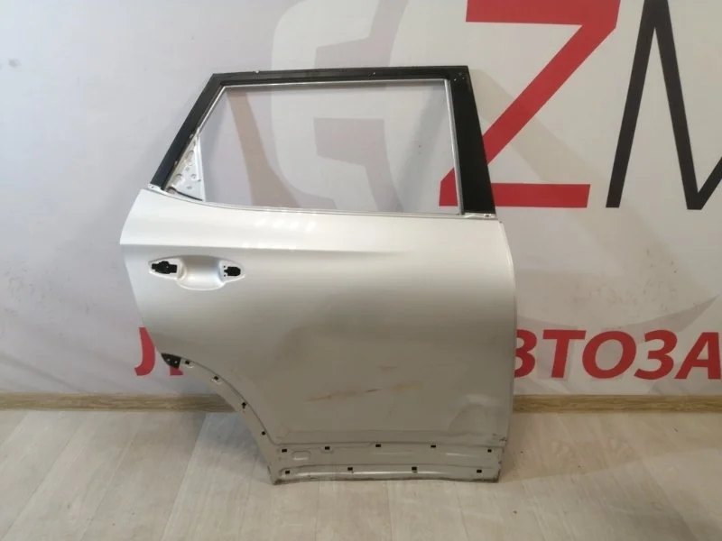 Дверь задняя правая kia Seltos SP2 2019-НВ
