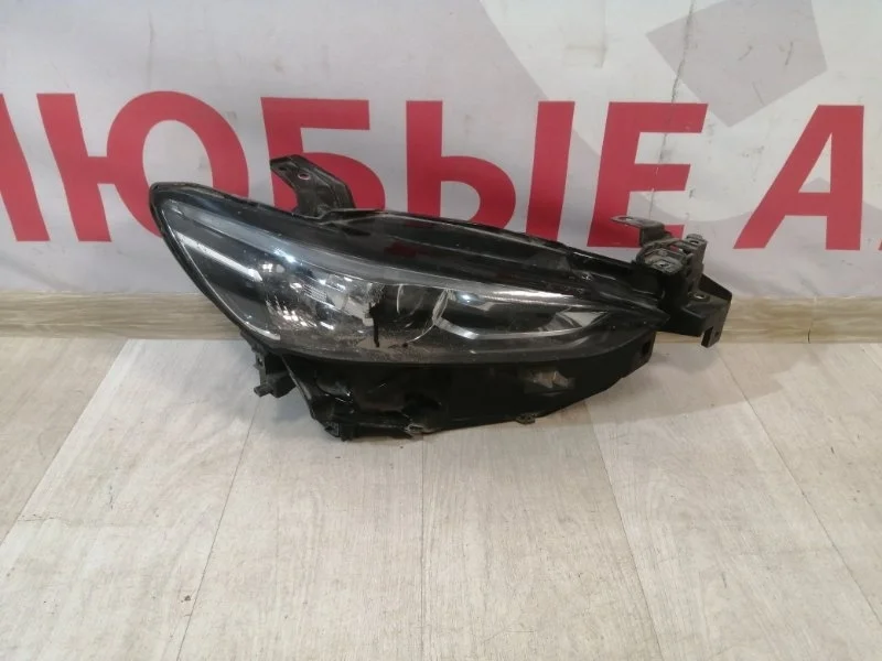 Фара передняя правая Mazda 6 GJ 2018-HB