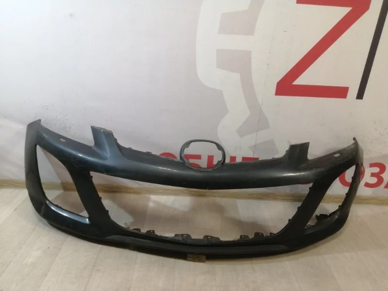 Бампер передний Mazda CX-7 ER 2006-2012