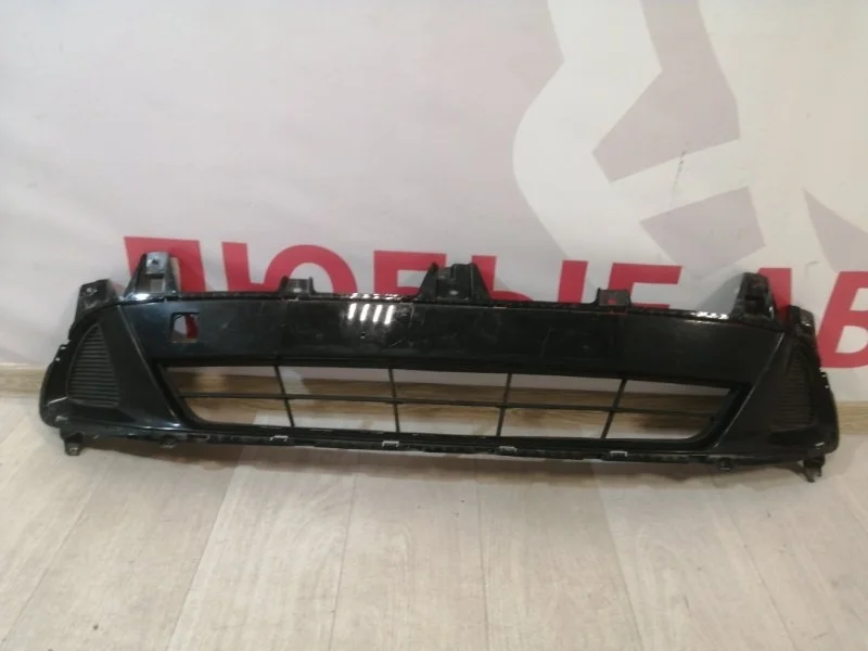 Решетка бампера передняя KIA Sorento 3 UM