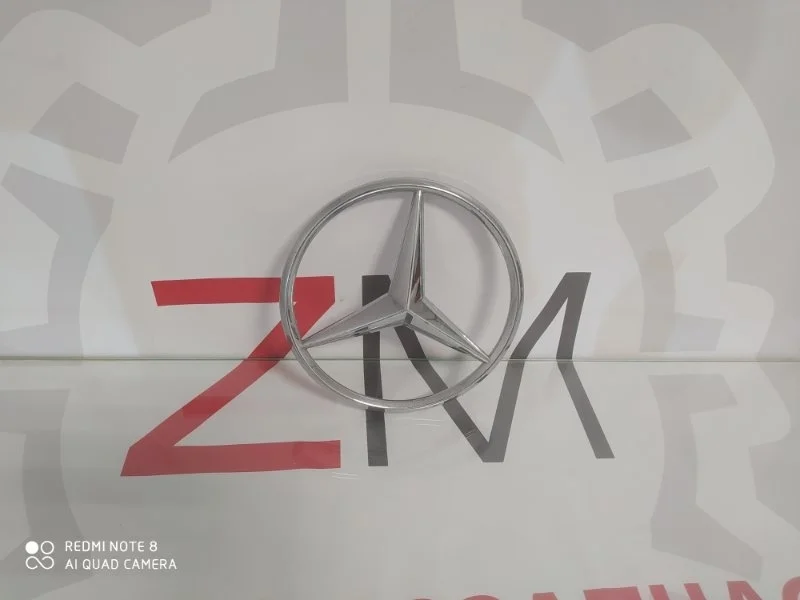 Эмблема Mercedes GLC-Class X253 2015-2018