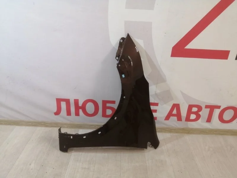 Крыло переднее левое kia Rio 4 X-LINE 2017-2022