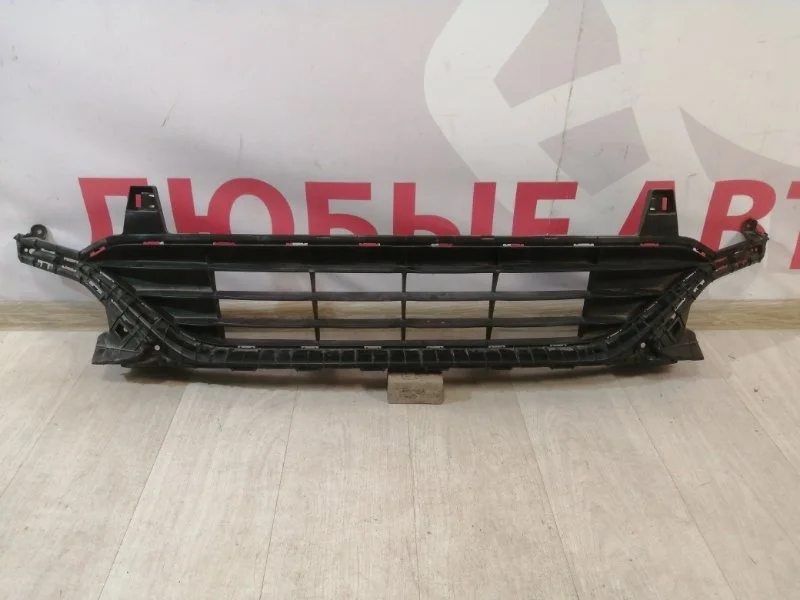 Решетка бампера передняя kia K5 DL3 2019-Нв