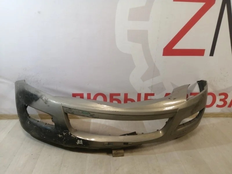 Бампер передний Hover H5 2017