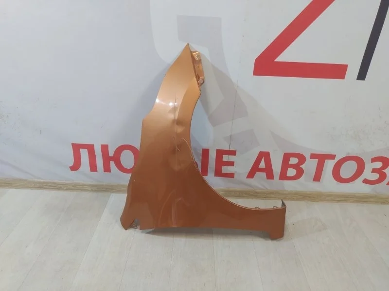Крыло переднее правое kia Rio 4 FB 2016-2020
