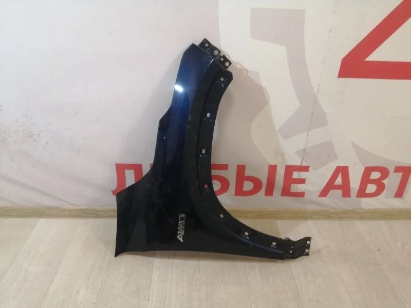 Крыло переднее правое kia Seltos SP2 2019-НВ